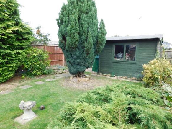 Garden Shed