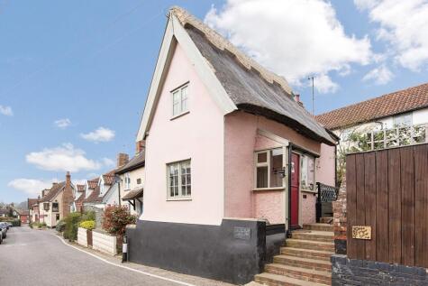 Coddenham, Suffolk