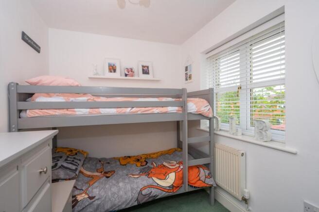 Bedroom Three