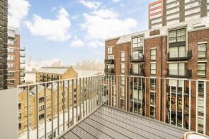 Flat 702, 20 Rendel House, Goodluck Hope Walk, London E14 0XG