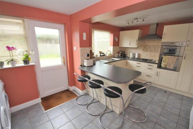 Kitchen Breakfast Room