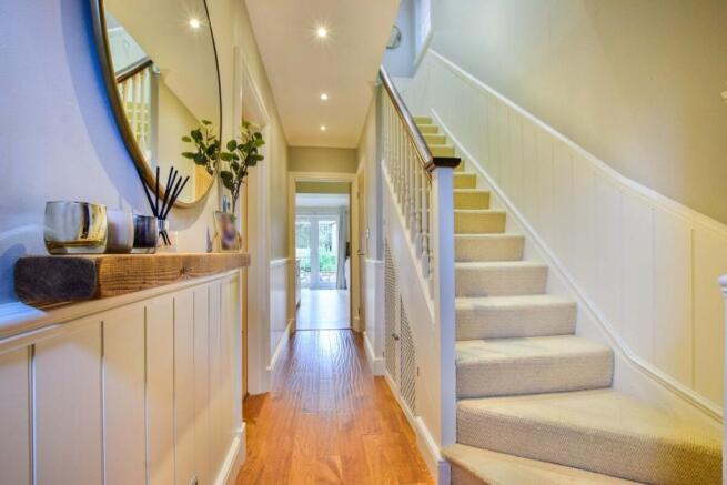Entrance Hallway