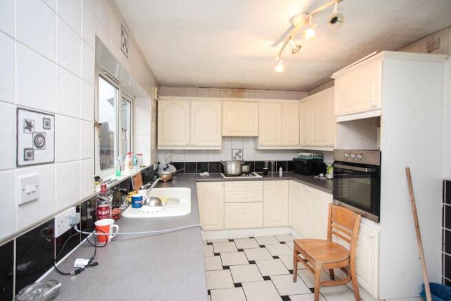 Extended Kitchen