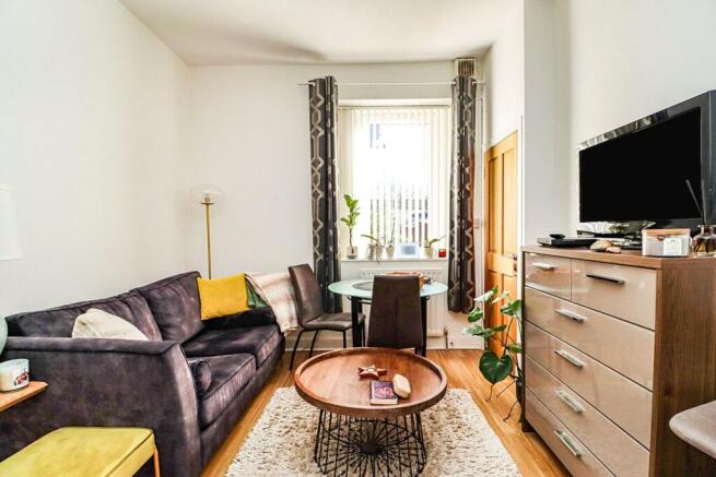 Living Room Area