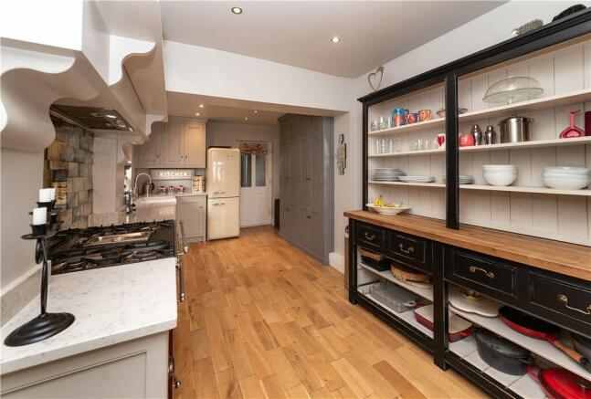 Stunning Kitchen