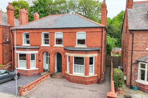Vicarage Road, Hoole, Chester
