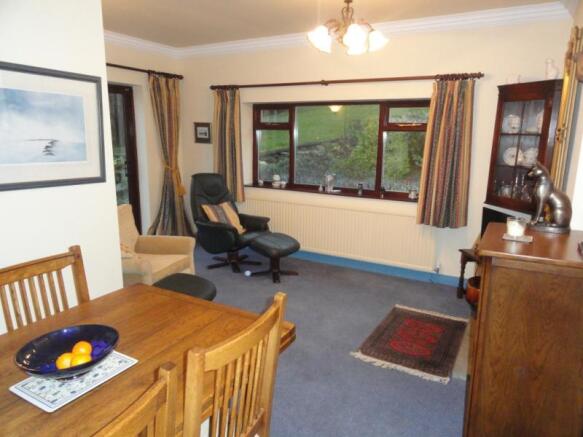Dining/Sitting Room