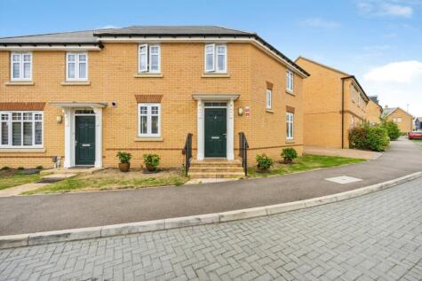 Peregrine Way, Wixams, Bedford, Bedfordshire, MK42