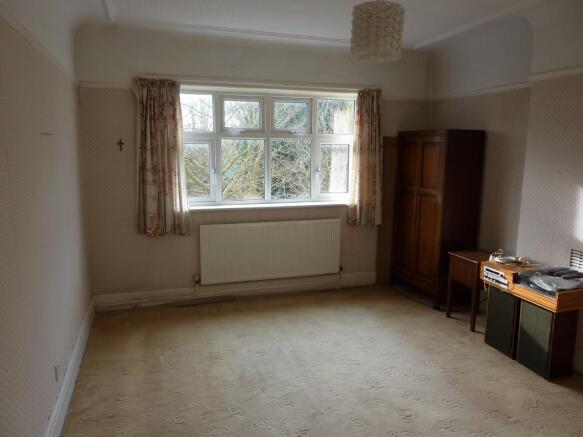 Rear Bedroom