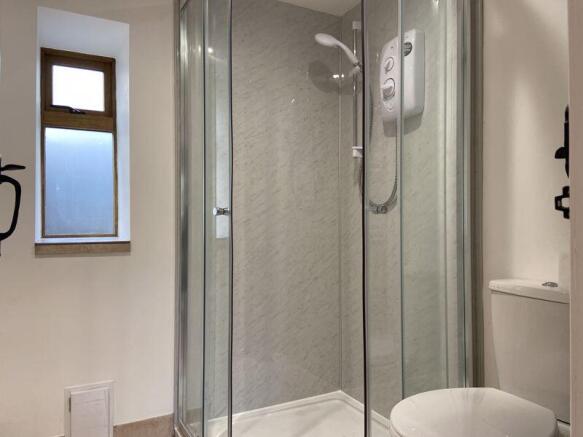 Shower Room WC