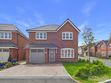 Llwyn Helyg, Wrexham, LL11