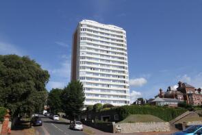 10b, 16 South Cliff Tower, Bolsover Road, Eastbourne BN20 7JW