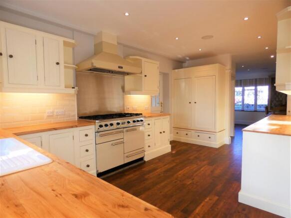 Kitchen/Breakfast Room