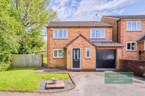 Bluebell Close , Biddulph, Stoke-on-trent, ST8 6TJ