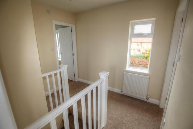 FIRST FLOOR LANDING