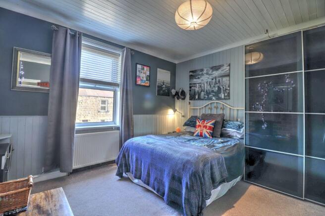 Bedroom 2 (Double)