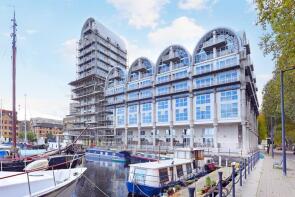 Flat 116, 1, Sweden Gate, London SE16 7TG