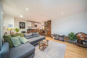 Apartment 11, 115 Blue Building, Woolwich Road, London SE10 0RF