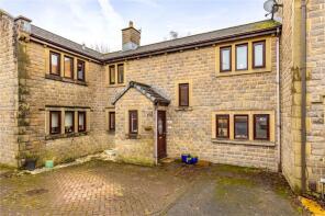 14, Campinot Vale, Slaithwaite, Huddersfield HD7 5EY