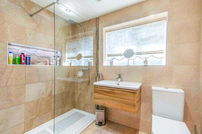 Shower Room/W.C