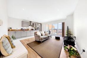 Flat 23, 328, Kingston Road, London SW20 8BU