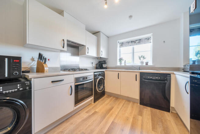 Kitchen / Breakfast Room