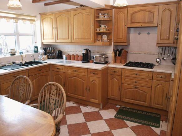 Breakfast Kitchen
