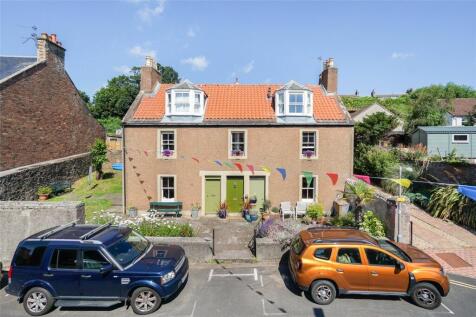Main Street, Lower Largo, Leven, Fife, KY8