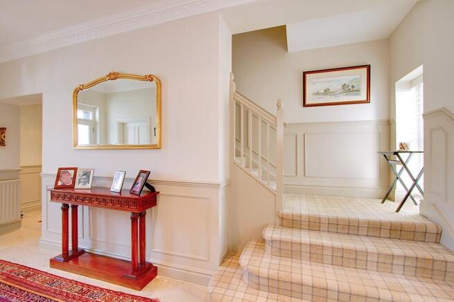 Staircase