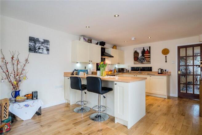 Breakfast Bar