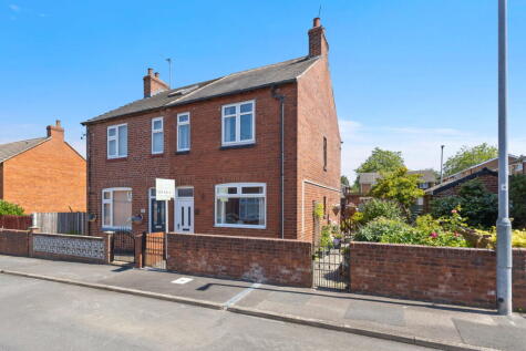 Joffre Avenue, Castleford
