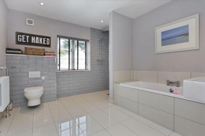 Family Bathroom