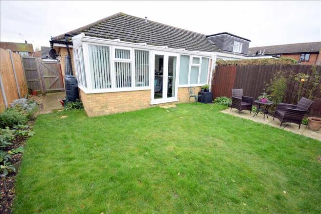 REAR OF PROPERTY