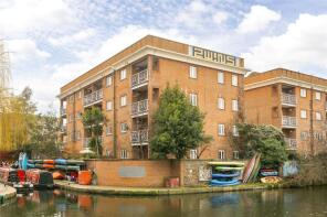 Flat 32, 3 Amber Wharf, Nursery Lane, Hackney, London E2 8AU