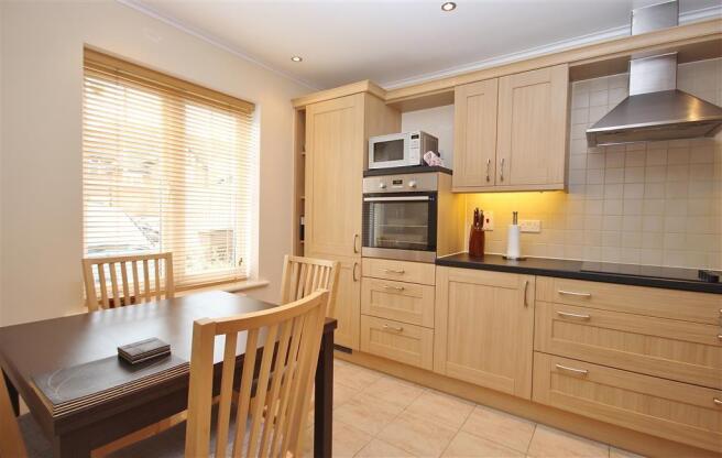 Kitchen/breakfast Ro