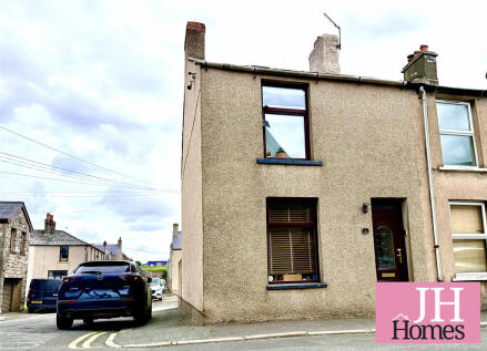 Queen Street, Dalton-in-Furness, Cumbria