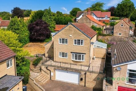 The Greenway, Whitwell, S80