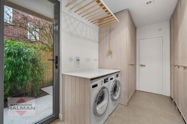 Utility Room 