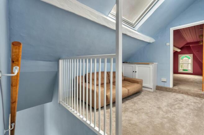 Second Floor Landing
