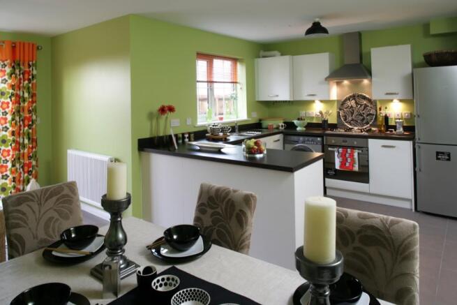 CK Show Home