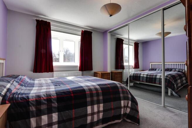 Bedroom 1 (Double)