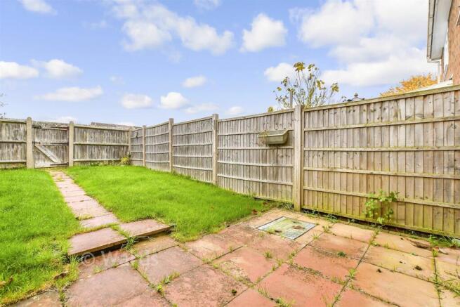 Patio / Decking