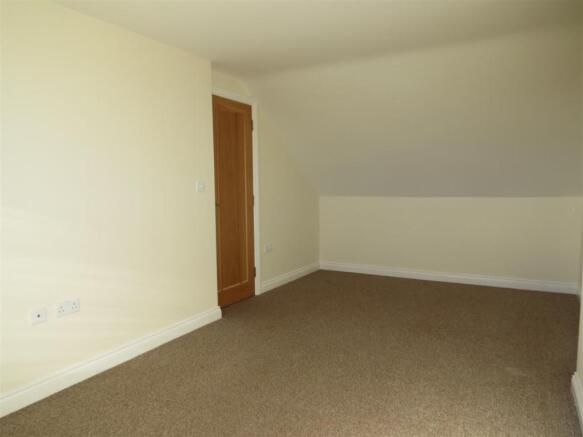 Bedroom: