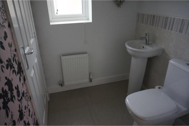 Cloak Room
