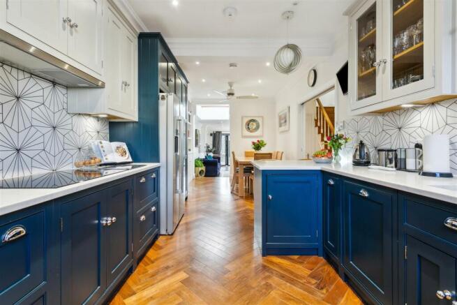 Paxton Road, W4 - FOR SALE