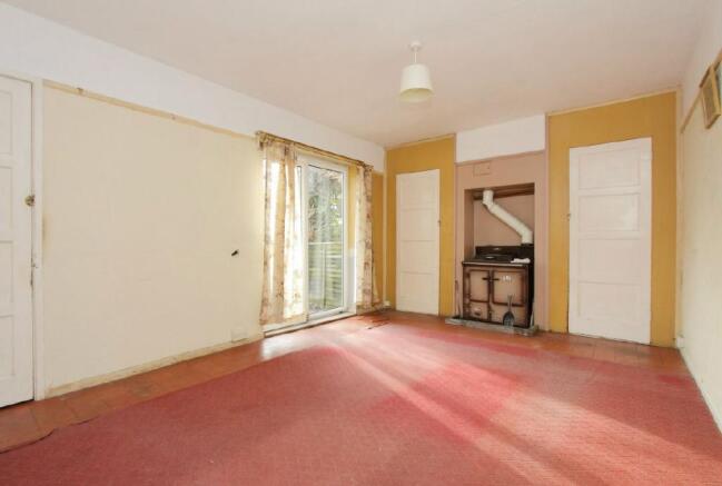 Living/Dining Room