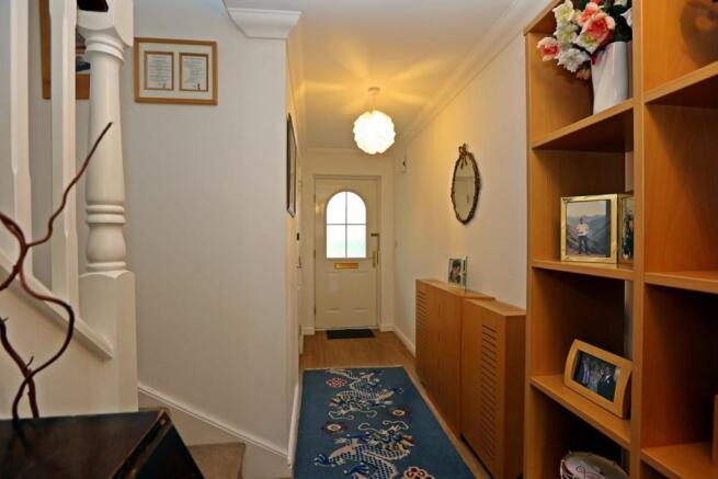 Entrance hallway