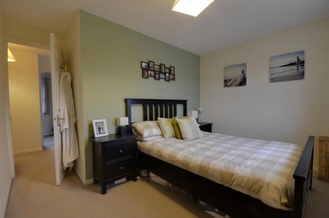 Bedroom 1 (Double)