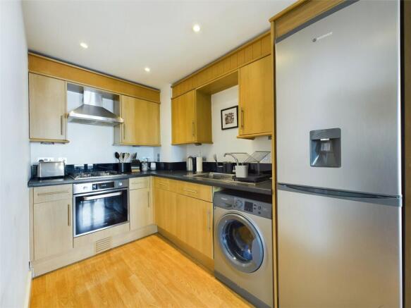 Kitchen/Living Area