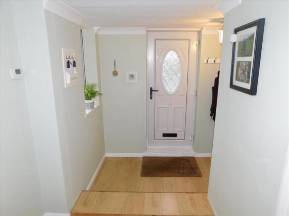 ENTRANCE HALLWAY